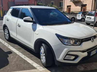 Usata SsangYong Tivoli 128 CV (94 kW) 2018 SUV