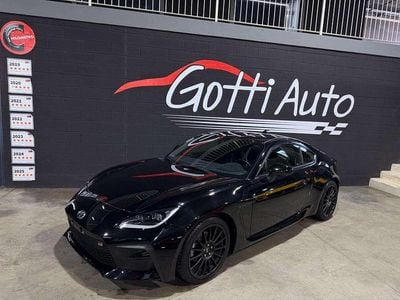 Usata Toyota GR86 Premium 234 CV (172 kW) 2023 Nero Coupé