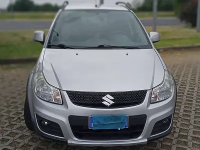 Second-hand Suzuki SX4