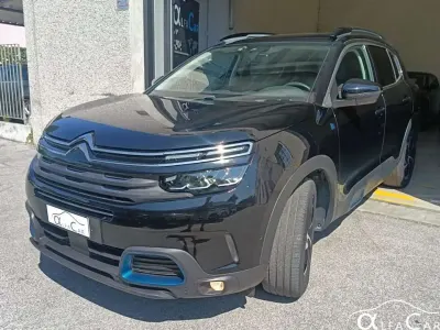 Usata Citroën C5 Aircross Feel 181 CV (133 kW) 2021 Pearl black SUV
