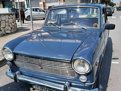 Occasion Fiat 1100R 1960 Bleue Berline