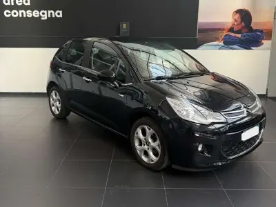 Usata Citroën C3 Exclusive 82 CV (60 kW) 2016 Other Berlina