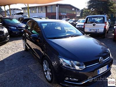 Usata VW Polo Highline 90 CV (66 kW) 2016 Grigio Berlina