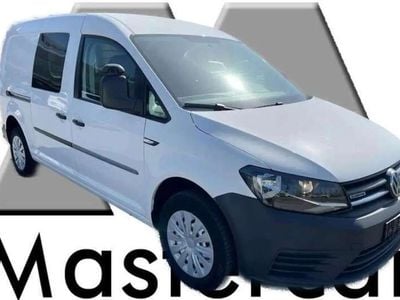 VW Caddy Maxi