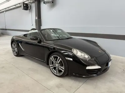 Usata Porsche Boxster