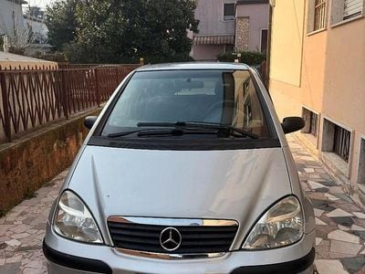 Usata Mercedes A140 2002 Berlina