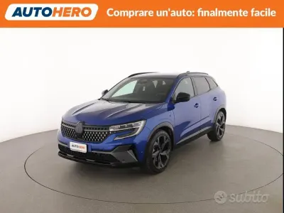 Usata Renault Austral Techno 131 CV (96 kW) 2023 Blu SUV