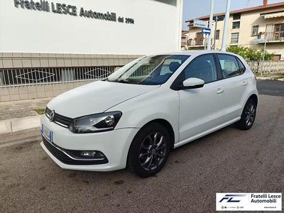 Usata VW Polo Comfortline 74 CV (54 kW) 2015