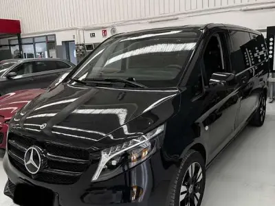 Begagnad Mercedes Vito
