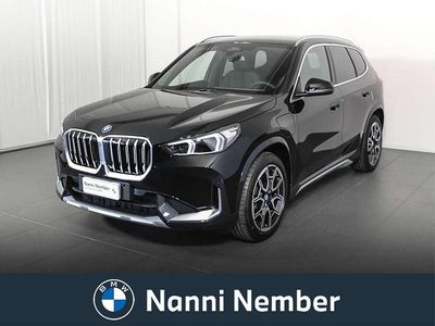 Nuova BMW X1 245 CV (180 kW) 2026 Argento SUV