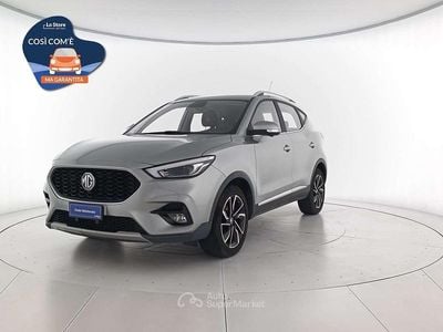 Usata MG ZS Luxury 106 CV (77 kW) 2023 Other SUV