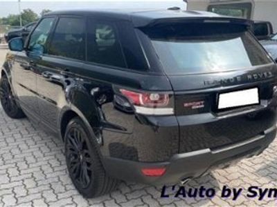 usata Land Rover Range Rover Sport 3.0 SDV6 HSE Dynamic