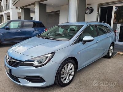 Occasion Opel Astra Elegance 105 ch (77 kW) 2020 Argent Break