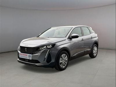 Usata Peugeot 3008 Allure 131 CV (96 kW) 2021 Grigio SUV