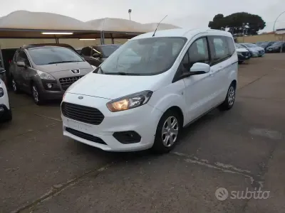Usata Ford Tourneo Connect