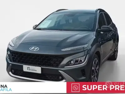 Usata Hyundai Kona