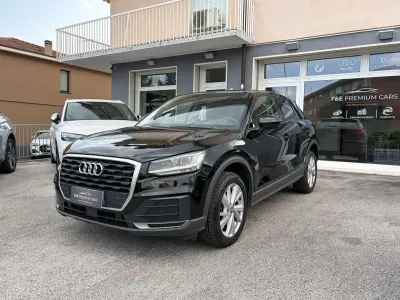 Begagnad Audi Q2