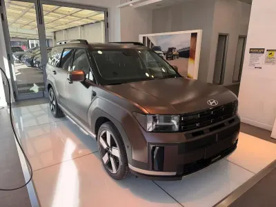 Nuova Hyundai Santa Fe 288 CV (211 kW) 2026 Other SUV