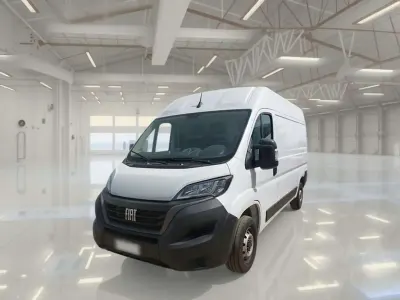 Usata Fiat Ducato 140 CV (102 kW) 2023 Bianco Furgone