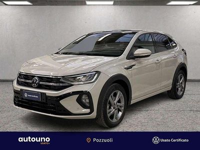 Usata VW Taigo R-line 110 CV (80 kW) 2023 Grigio SUV