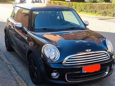 Usata Mini ONE 90 CV (66 kW) 2010 Nero Utilitaria