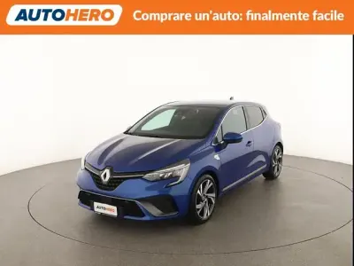 Usata Renault Clio R.S. 91 CV (66 kW) 2021 Blu Utilitaria