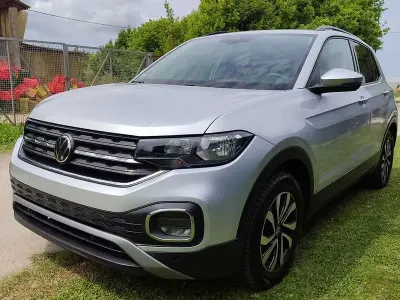 Usata VW T-Cross