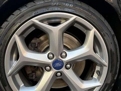 Begagnad Ford Focus ST 185 HK (136 kW) 2016 Sedan