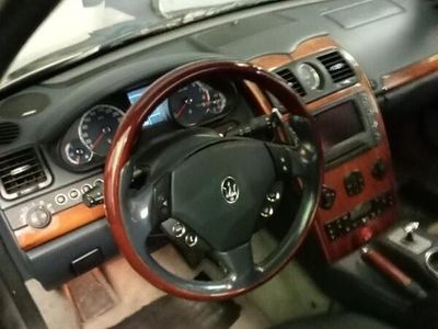 usata Maserati Quattroporte 4.2 M139 Ferrari