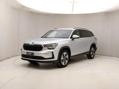 Usata Skoda Kodiaq Executive 150 CV (110 kW) 2025 Argento SUV