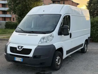 Usata Peugeot Boxer