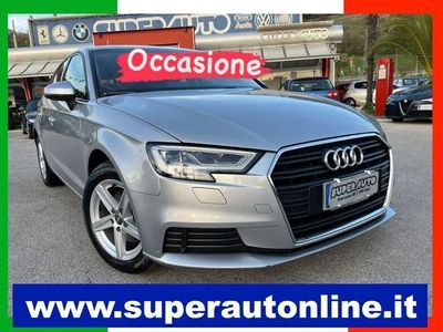 usata Audi A3 SPB 1.6 TDI S-tronic NAVI-BIXENO-LED-SEN