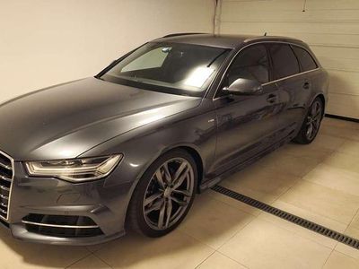 Usata Audi A6 S-Line 190 CV (139 kW) 2017 Station wagon