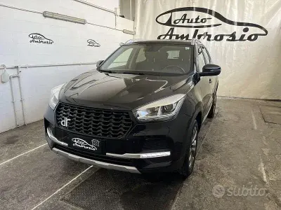 Usata DR DR 4.0 116 CV (85 kW) 2022 Nero SUV