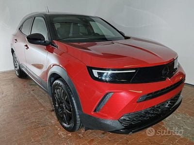 Usata Opel Mokka 131 CV (96 kW) 2022 Rosso SUV