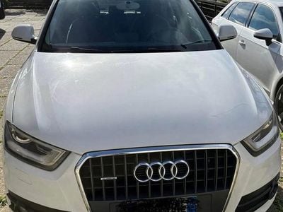 Usata Audi Q3 150 CV (110 kW) 2014 SUV
