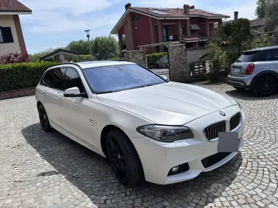 Usata BMW 525