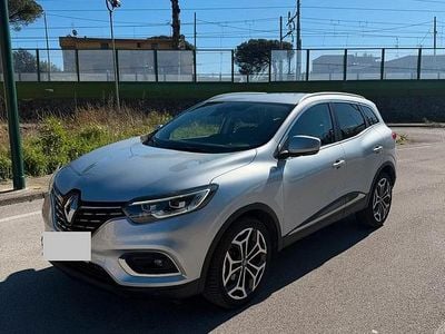 Usata Renault Kadjar 116 CV (85 kW) 2019 Grigio SUV