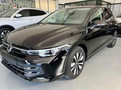 Usata VW Golf VIII Edition 150 CV (110 kW) 2025 Nero Berlina