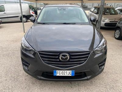 usata Mazda CX-5 2.2L Skyactiv-D 150CV 4WD Exceed