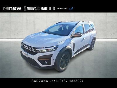 Nuova Dacia Jogger Extreme 100 CV (73 kW) 2025 Bianco Monovolume