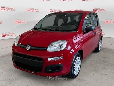 Nuova Fiat Panda Icon 69 CV (50 kW) 2025 Rosso Utilitaria
