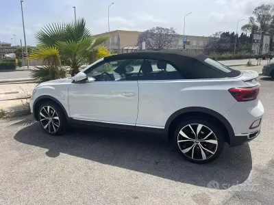 Usado VW T-Roc Cabriolet