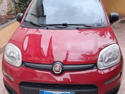 Usata Fiat Panda 2014 Utilitaria