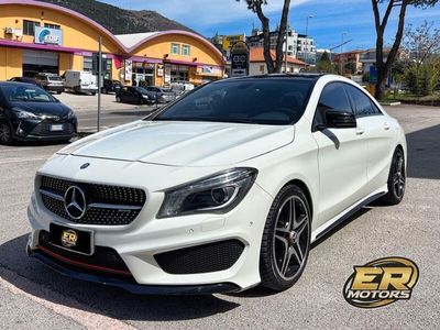 usata Mercedes CLA220 ClasseCDI Automatic Premium AMG