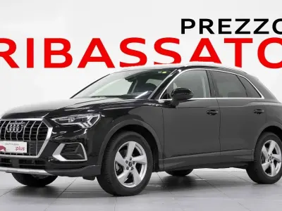 Usata Audi Q3 Advanced 150 CV (110 kW) 2025 Nero SUV