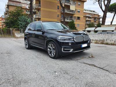 usata BMW X5 xdrive30d Experience 258cv auto