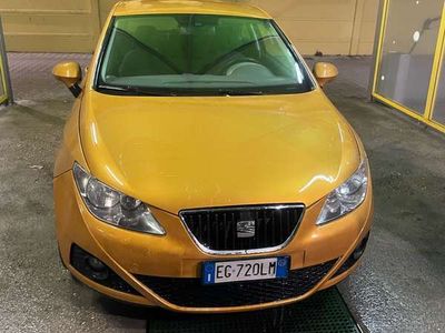 usata Seat Ibiza Copa