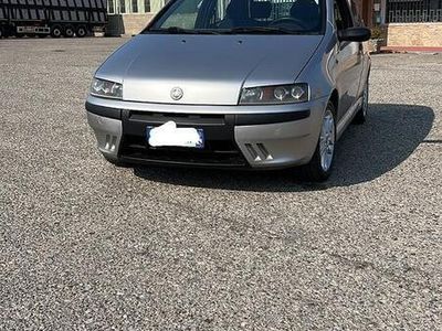 usata Fiat Punto Punto 1.9 diesel 3 porte ELX