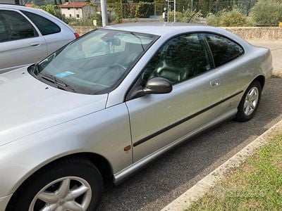 Usata Peugeot 406 Coupe 132 CV (97 kW) 1998 Grigio Coupé